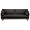 Hem Sofas Und Liegen-Tapio Anttila Collection ON2 Fabric Schlafsofa, Dunkelgrau Diamonds 007