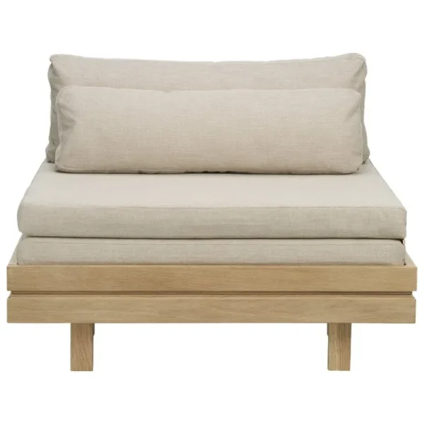 Tapio Anttila Collection Sofas Und Liegen | Sitzgelegenheiten-Day&Night Schlafsessel, Eiche - Beige Hopper 51