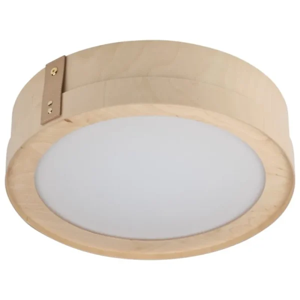 Hartu00f4 Wandleuchten | Deckenleuchten-Tapio Anttila Collection Aski XL Wand-/Deckenleuchte, Birke