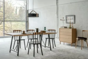 Tapio Anttila Collection Sitzgelegenheiten-Piena Stuhl, Birke lackiert