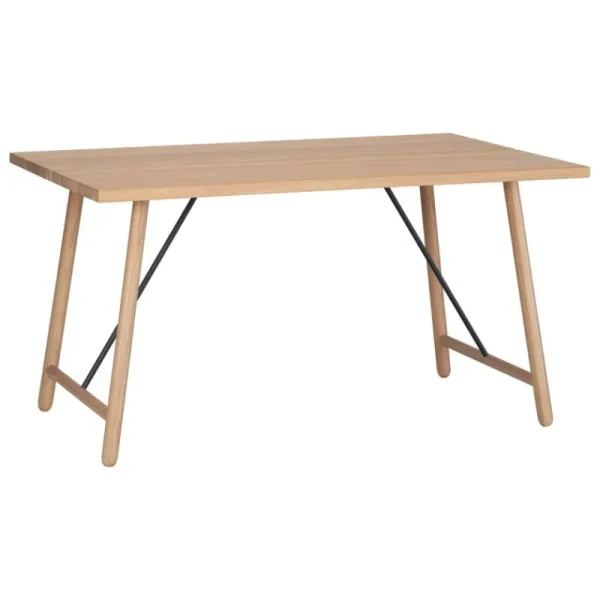 Tapio Anttila Collection Tische-Front Country Oak 140 Tisch, Eiche