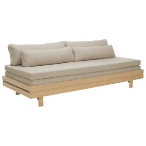 Muuto Sofas Und Liegen-Tapio Anttila Collection Day&Night Schlafsofa, Eiche - Beige Hopper 51
