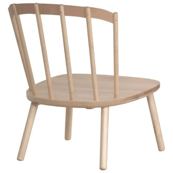 Tapio Anttila Collection Sitzgelegenheiten-Piena Sessel, Eiche lackiert