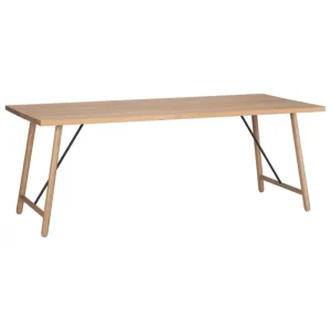 Tapio Anttila Collection Tische-Front Country Oak 195 Tisch, Eiche