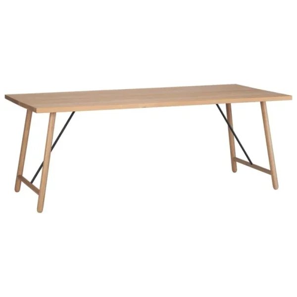 Tapio Anttila Collection Tische-Front Country Oak 195 Tisch, Eiche