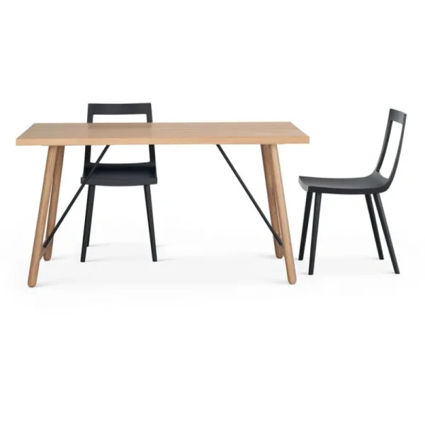 Tapio Anttila Collection Tische-Front Country Oak 140 Tisch, Eiche