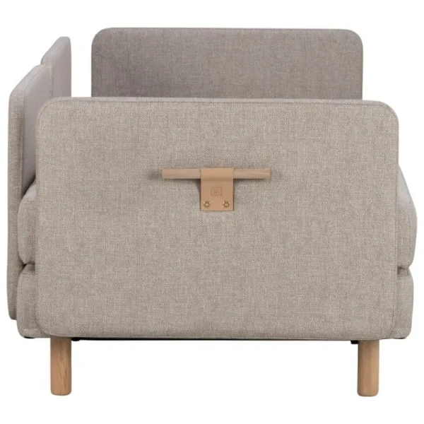 Hem Sofas Und Liegen-Tapio Anttila Collection ON2 Fabric Schlafsofa, Beige Diamonds 289