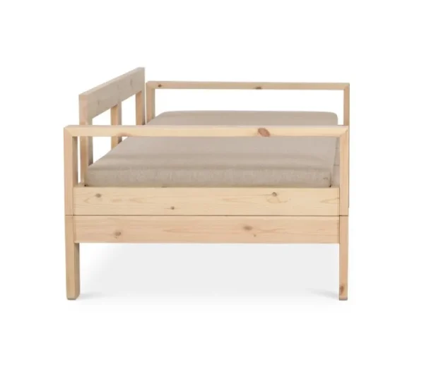 Tapio Anttila Collection Sofas Und Liegen-Kaiku Schlafsofa, Kiefer - Hopper 51 in Beige