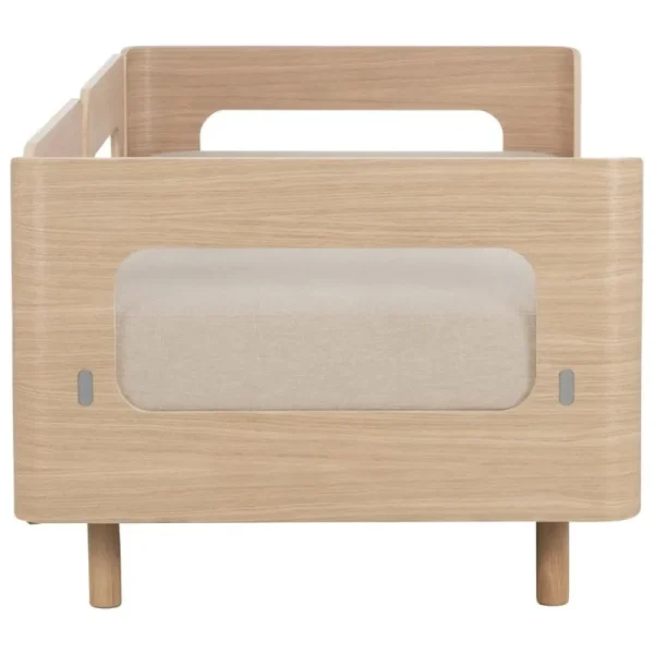 Tapio Anttila Collection Sofas Und Liegen-ON2 Wood Schlafsofa, Eiche geseift gewachst - Hopper 51 in Beige
