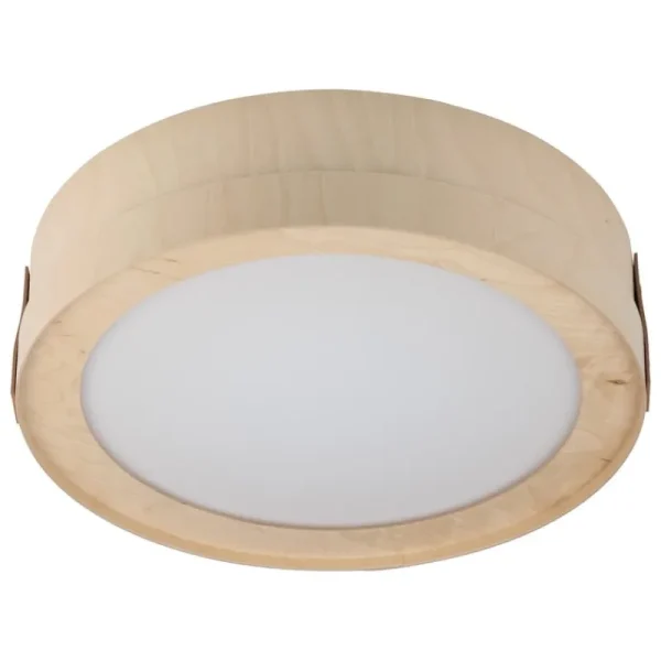 Hartu00f4 Wandleuchten | Deckenleuchten-Tapio Anttila Collection Aski XL Wand-/Deckenleuchte, Birke