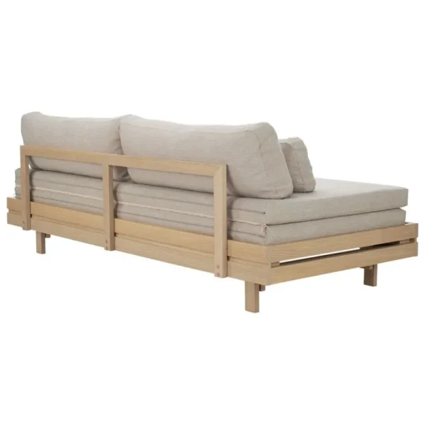 Muuto Sofas Und Liegen-Tapio Anttila Collection Day&Night Schlafsofa, Eiche - Beige Hopper 51