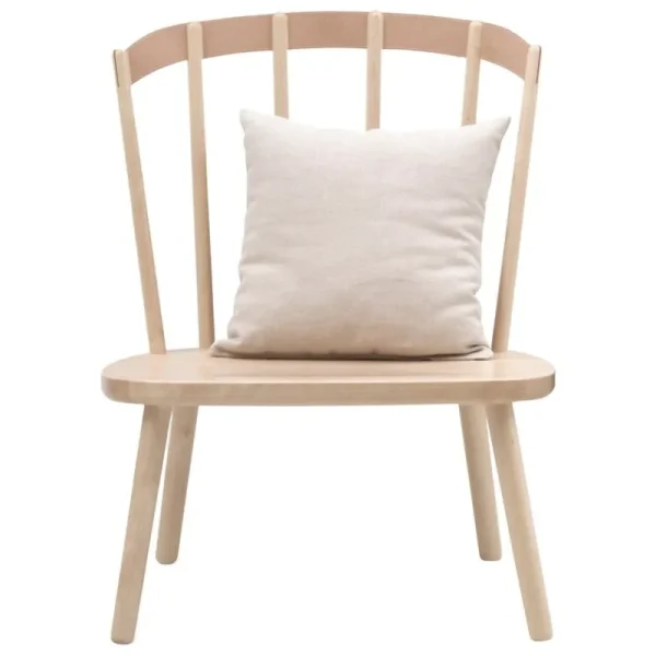 Tapio Anttila Collection Sitzgelegenheiten-Piena Sessel, Eiche lackiert