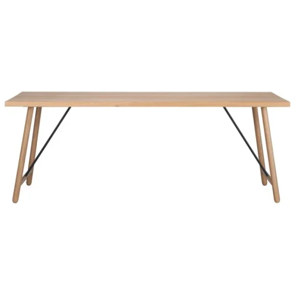 Tapio Anttila Collection Tische-Front Country Oak 195 Tisch, Eiche