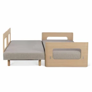 Hem Sofas Und Liegen-Tapio Anttila Collection ON2 Wood Schlafsofa, Eiche geseift gewachst - Diamonds 289 Beige