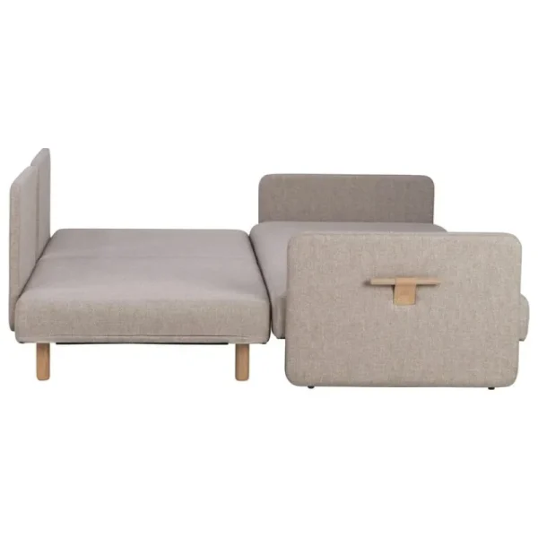 Hem Sofas Und Liegen-Tapio Anttila Collection ON2 Fabric Schlafsofa, Beige Diamonds 289