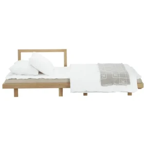 Tapio Anttila Collection Sofas Und Liegen | Sitzgelegenheiten-Day&Night Schlafsessel, Eiche - Beige Hopper 51