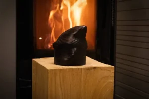 Tapio Anttila Collection Dekorationsgegenstände^Sauna Gnome Figur, schwarz