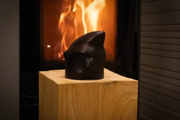 Tapio Anttila Collection Dekorationsgegenstände^Sauna Gnome Figur, schwarz