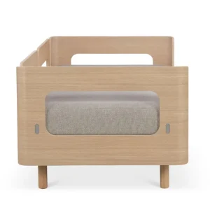 Hem Sofas Und Liegen-Tapio Anttila Collection ON2 Wood Schlafsofa, Eiche geseift gewachst - Diamonds 289 Beige
