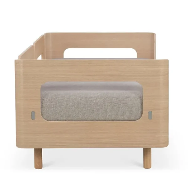 Hem Sofas Und Liegen-Tapio Anttila Collection ON2 Wood Schlafsofa, Eiche geseift gewachst - Diamonds 289 Beige