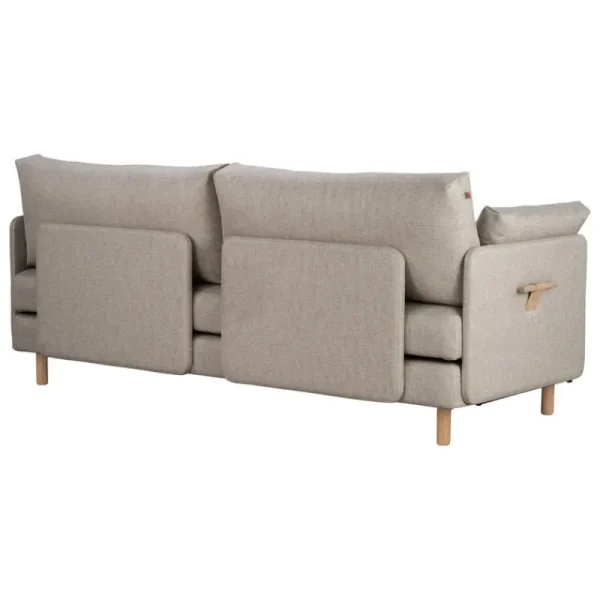 Hem Sofas Und Liegen-Tapio Anttila Collection ON2 Fabric Schlafsofa, Beige Diamonds 289