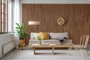 Tapio Anttila Collection Sitzgelegenheiten-Piena Sessel, Eiche lackiert
