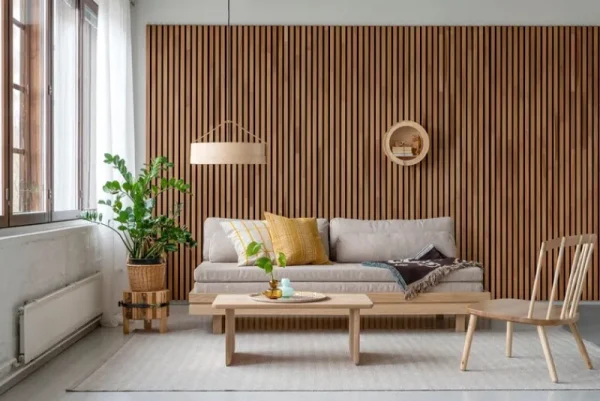 Tapio Anttila Collection Sitzgelegenheiten-Piena Sessel, Eiche lackiert