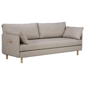 Hem Sofas Und Liegen-Tapio Anttila Collection ON2 Fabric Schlafsofa, Beige Diamonds 289