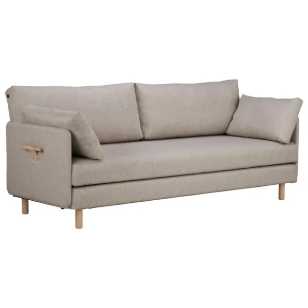 Hem Sofas Und Liegen-Tapio Anttila Collection ON2 Fabric Schlafsofa, Beige Diamonds 289