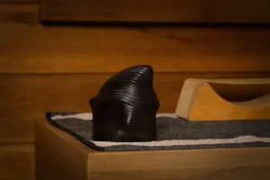 Tapio Anttila Collection Dekorationsgegenstände^Sauna Gnome Figur, schwarz