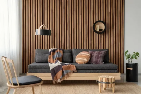 Tapio Anttila Collection Sitzgelegenheiten-Piena Sessel, Eiche lackiert