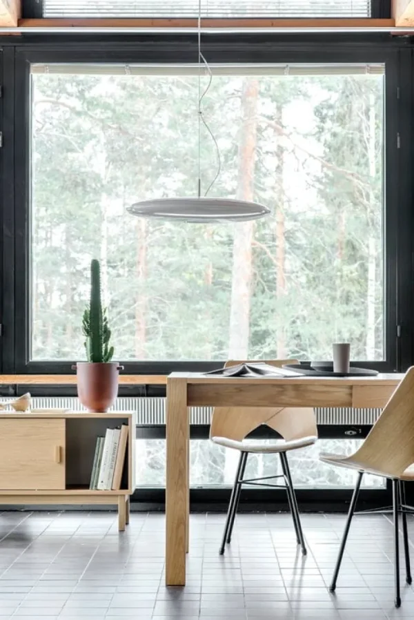 Tapio Anttila Collection Sitzgelegenheiten-Limi Stuhl, Eiche lackiert