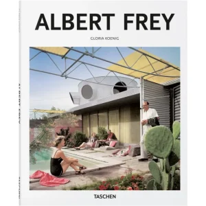Taschen Architektur^Albert Frey