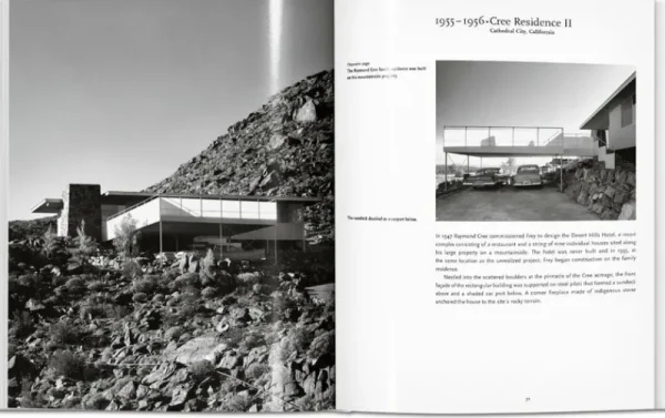 Taschen Architektur^Albert Frey