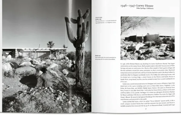 Taschen Architektur^Albert Frey