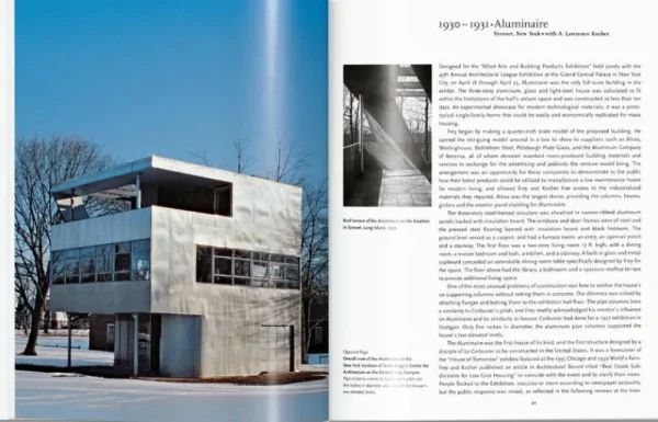 Taschen Architektur^Albert Frey