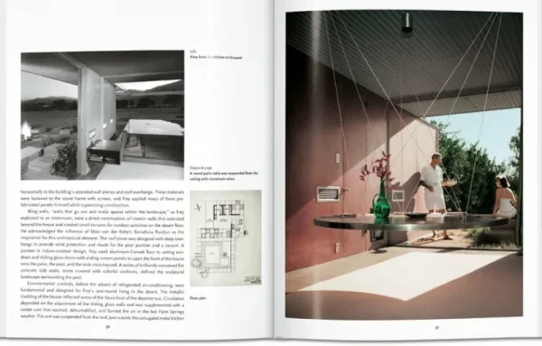 Taschen Architektur^Albert Frey