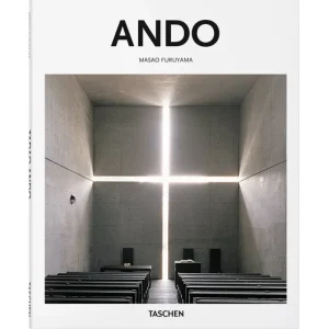 Taschen Architektur^Ando