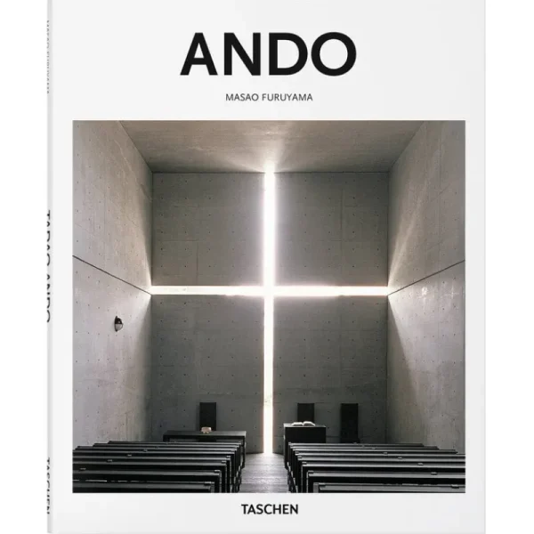 Taschen Architektur^Ando