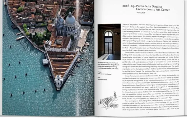 Taschen Architektur^Ando