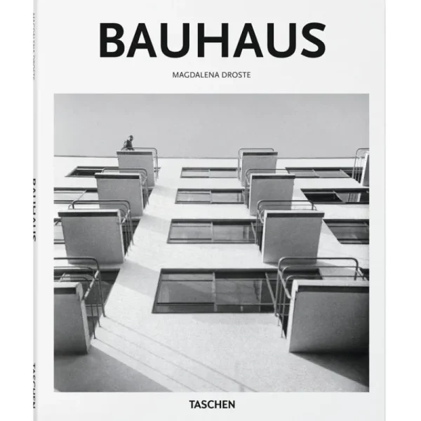 Taschen Architektur^Bauhaus