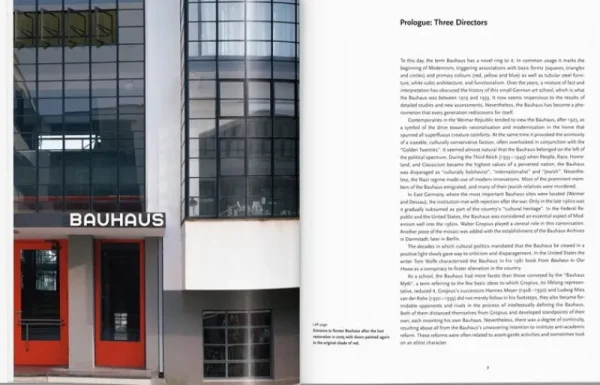 Taschen Architektur^Bauhaus