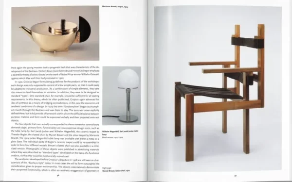 Taschen Architektur^Bauhaus