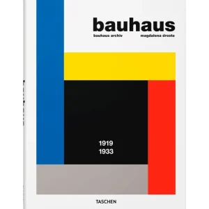 Taschen Architektur^Bauhaus. Aktualisierte Ausgabe