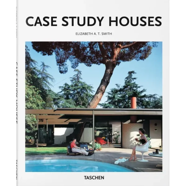 Taschen Architektur^Case Study Houses