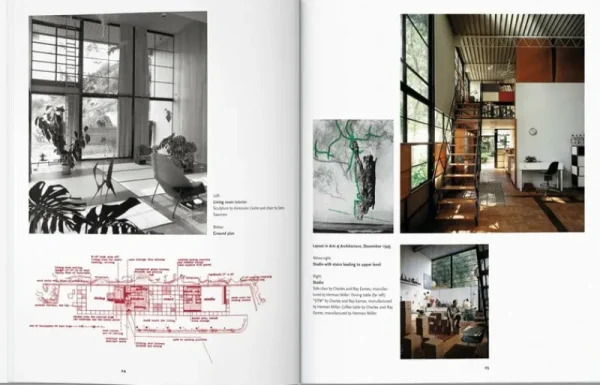 Taschen Architektur^Case Study Houses
