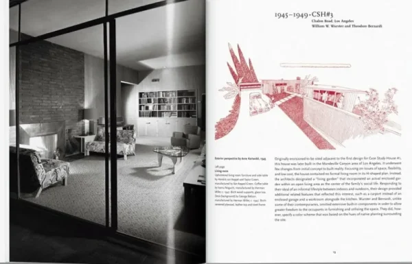 Taschen Architektur^Case Study Houses
