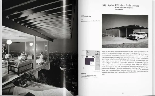 Taschen Architektur^Case Study Houses