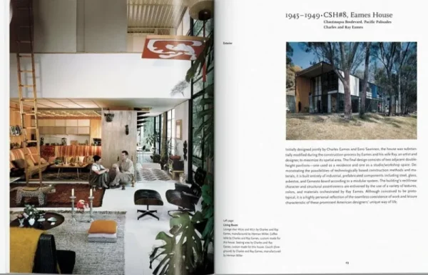 Taschen Architektur^Case Study Houses