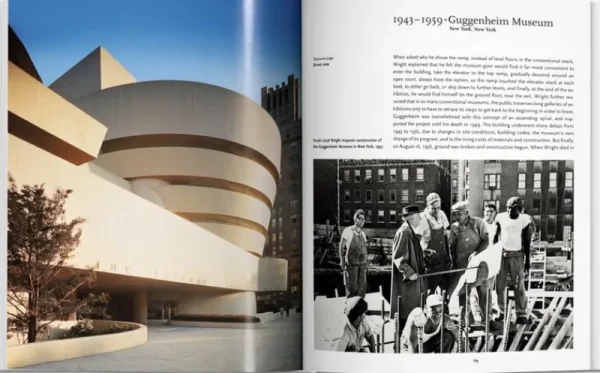Taschen Architektur^F. L. Wright